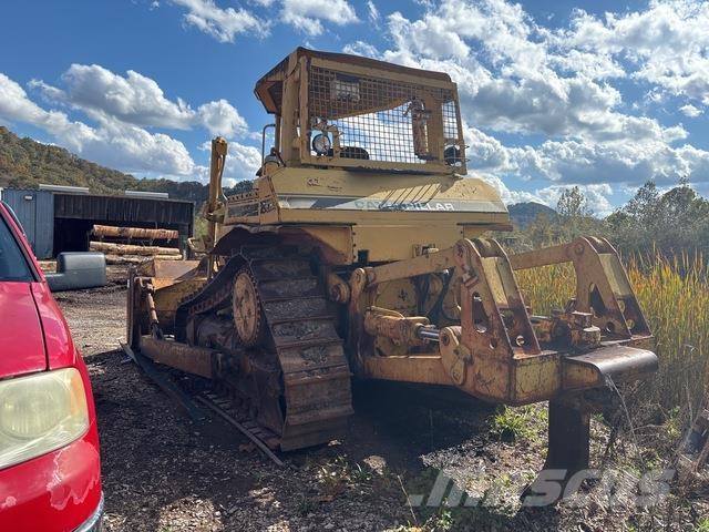 CAT D6H Paletli dozerler