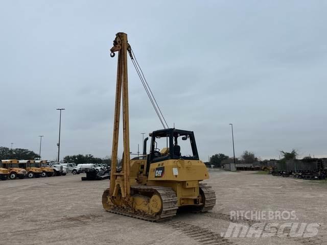 CAT D6k Boru döşeme dozerleri