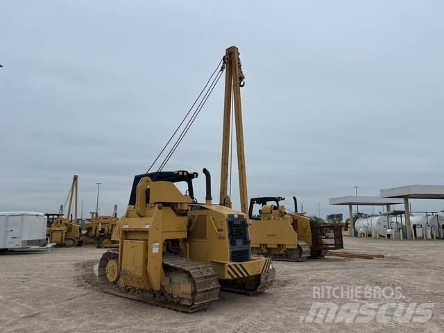 CAT D6k Boru döşeme dozerleri