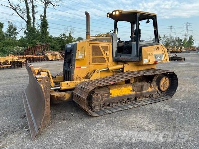 CAT D6K LGP Paletli dozerler
