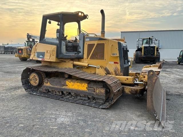 CAT D6K LGP Paletli dozerler