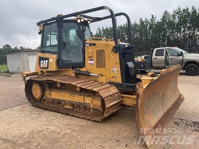 CAT D6K2 LGP Paletli dozerler