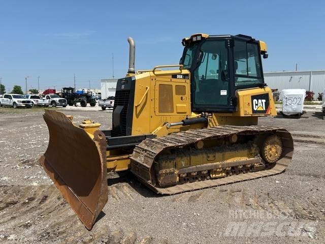 CAT D6K2 LGP Paletli dozerler