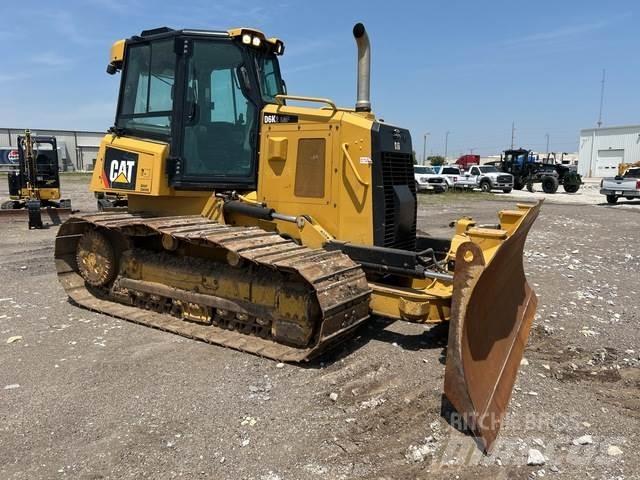 CAT D6K2 LGP Paletli dozerler