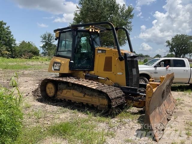 CAT D6K2 LGP Paletli dozerler