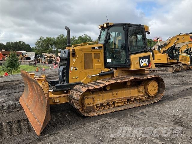 CAT D6K2 LGP Paletli dozerler