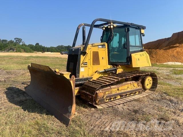 CAT D6K2 LGP Paletli dozerler