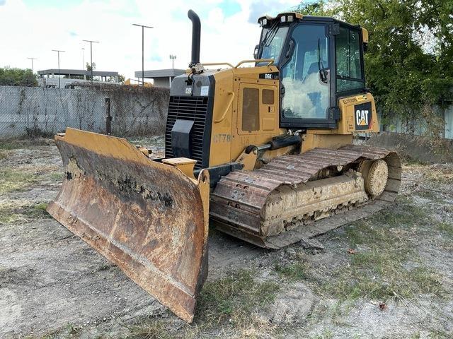 CAT D6K2 LGP Paletli dozerler