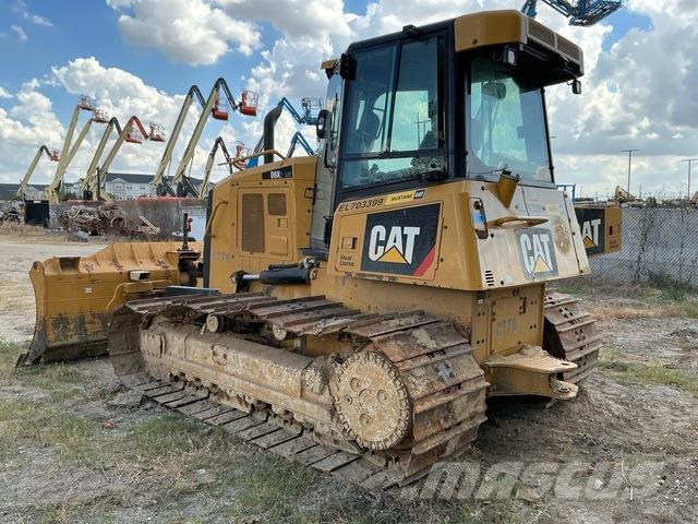 CAT D6K2 LGP Paletli dozerler
