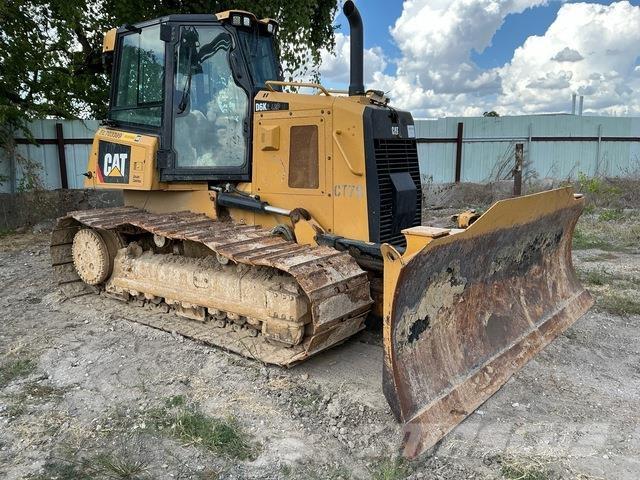 CAT D6K2 LGP Paletli dozerler