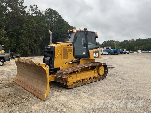 CAT D6K2 LGP Paletli dozerler