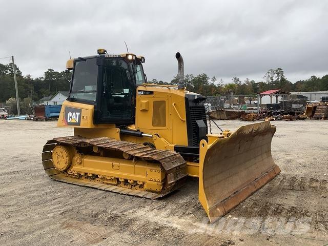 CAT D6K2 LGP Paletli dozerler