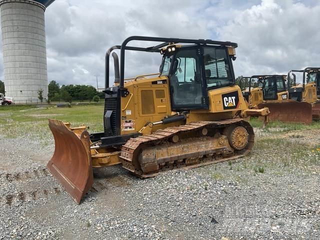 CAT D6K2 XL Paletli dozerler