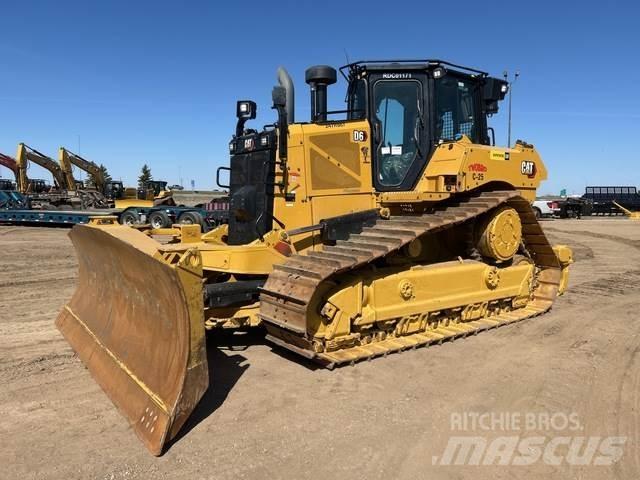 CAT D6LGP Paletli dozerler