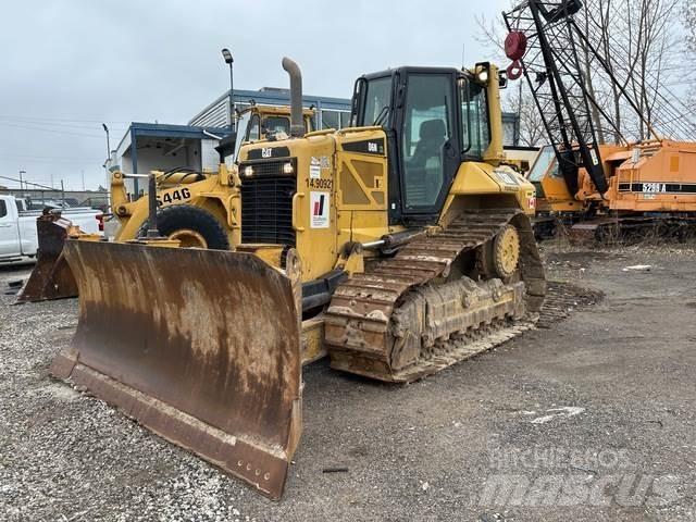 CAT D6N Paletli dozerler