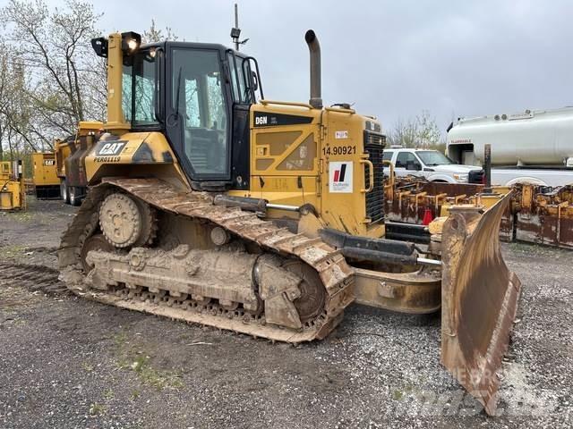CAT D6N Paletli dozerler