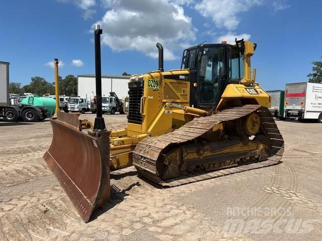 CAT D6N LGP Paletli dozerler