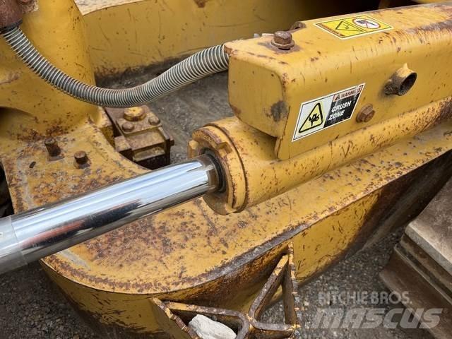 CAT D6N LGP Paletli dozerler