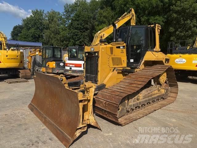 CAT D6N LGP Paletli dozerler