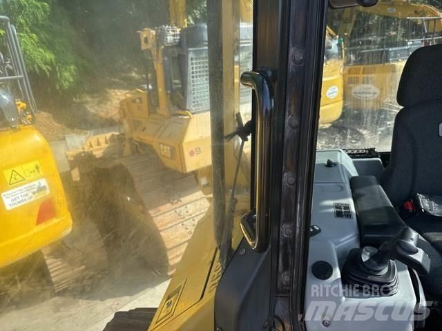 CAT D6N LGP Paletli dozerler