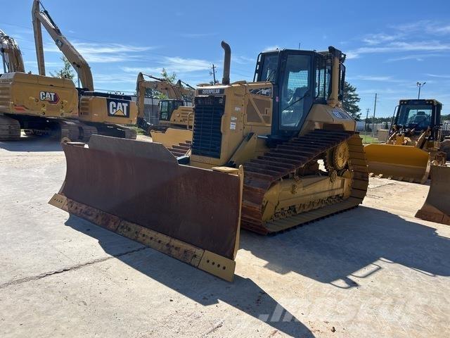 CAT D6N LGP Paletli dozerler