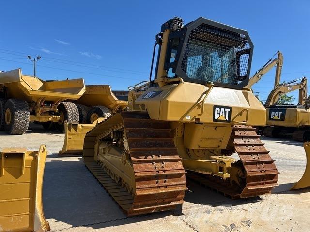 CAT D6N LGP Paletli dozerler