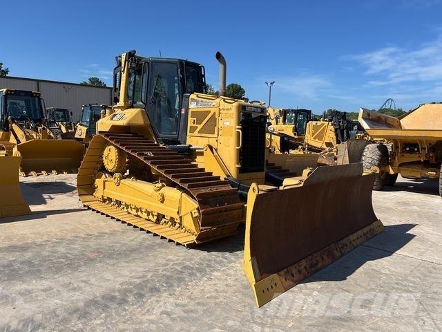 CAT D6N LGP Paletli dozerler