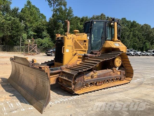 CAT D6N LGP Paletli dozerler