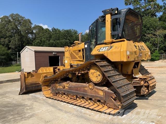 CAT D6N LGP Paletli dozerler