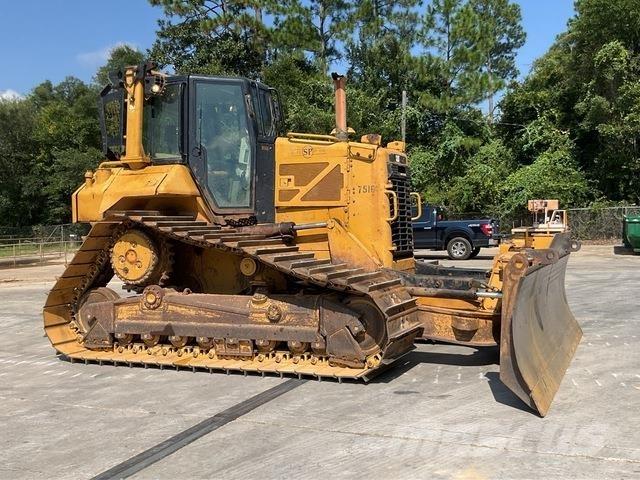 CAT D6N LGP Paletli dozerler