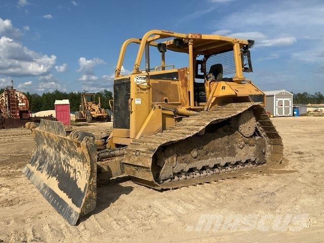 CAT D6N LGP Paletli dozerler