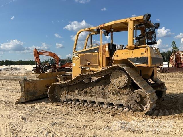 CAT D6N LGP Paletli dozerler