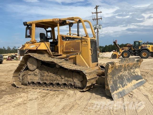 CAT D6N LGP Paletli dozerler
