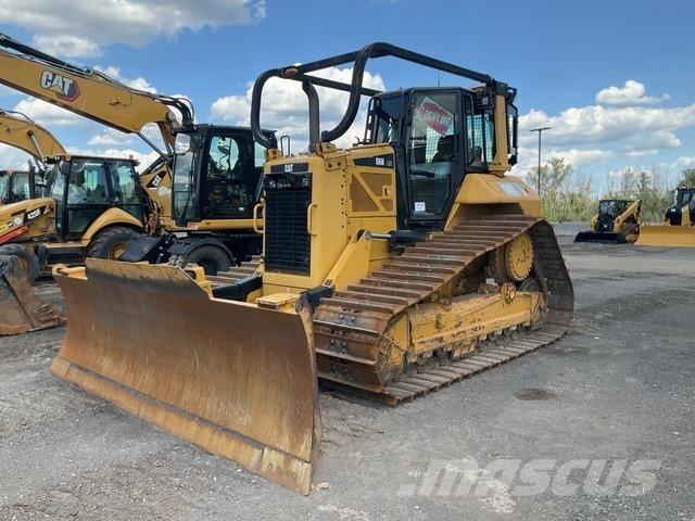 CAT D6N LGP Paletli dozerler