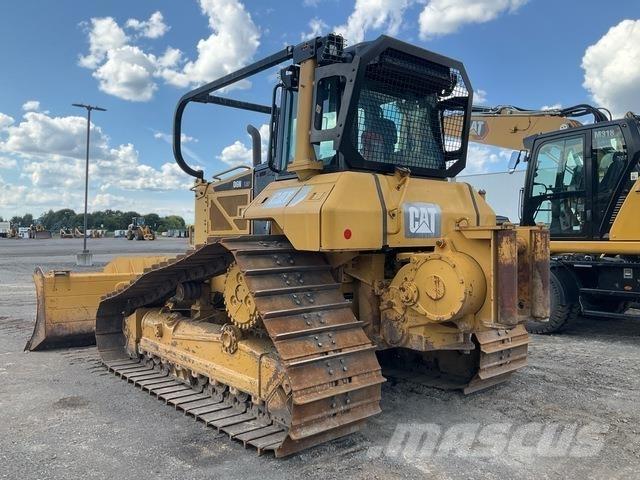CAT D6N LGP Paletli dozerler