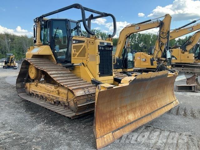 CAT D6N LGP Paletli dozerler