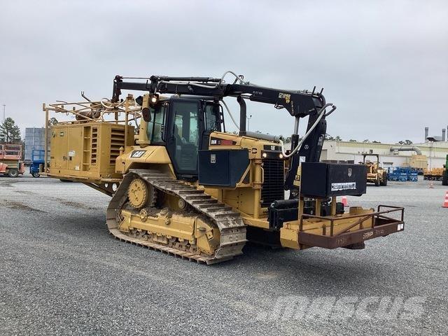 CAT D6N XL Boru hattı ekipmanları