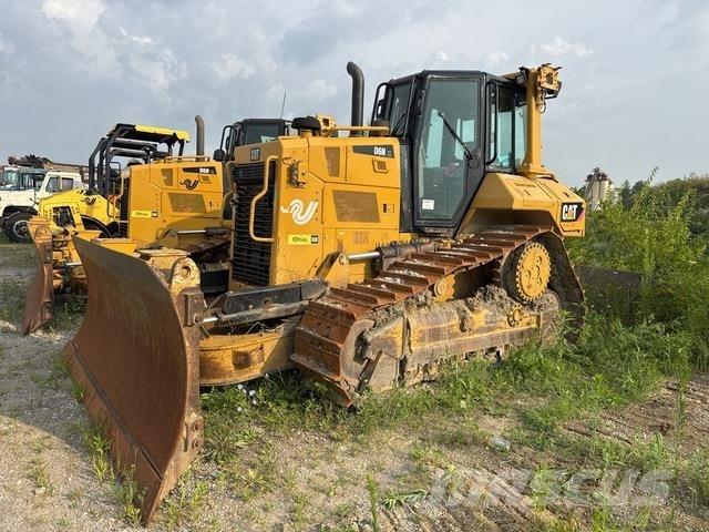 CAT D6N XL Paletli dozerler