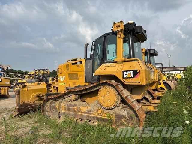 CAT D6N XL Paletli dozerler