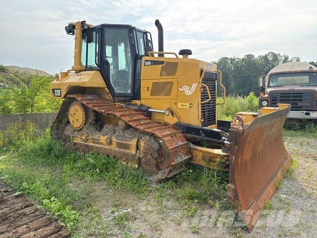 CAT D6N XL Paletli dozerler