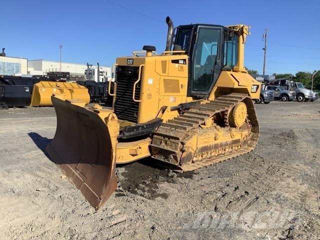 CAT D6N XL Paletli dozerler