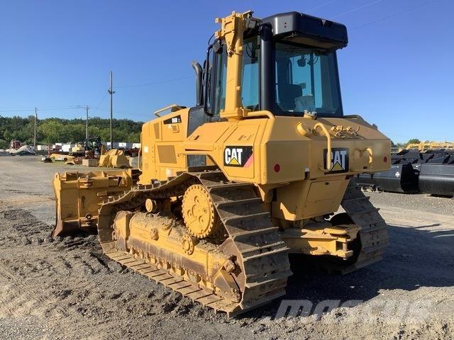 CAT D6N XL Paletli dozerler