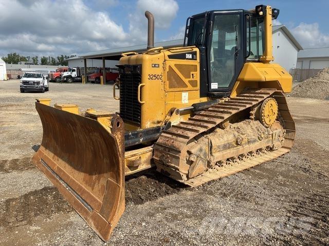 CAT D6N XL Paletli dozerler