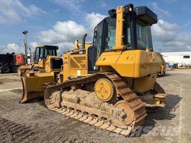 CAT D6N XL Paletli dozerler
