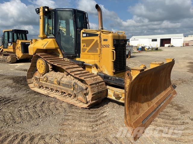 CAT D6N XL Paletli dozerler