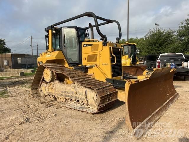 CAT D6NLGP Paletli dozerler
