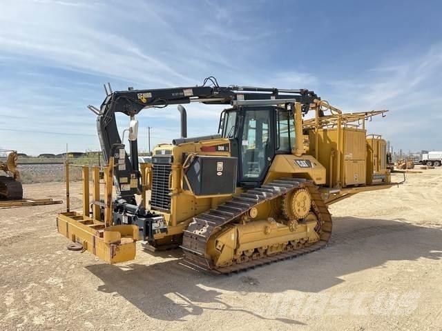 CAT D6NXL Boru hattı ekipmanları