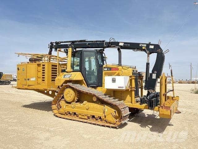CAT D6NXL Boru hattı ekipmanları
