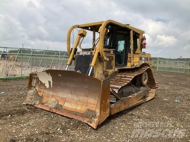 CAT D6R Paletli dozerler