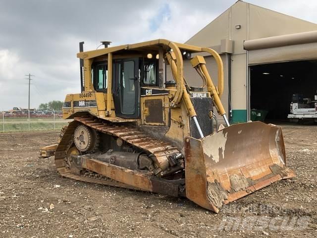 CAT D6R Paletli dozerler